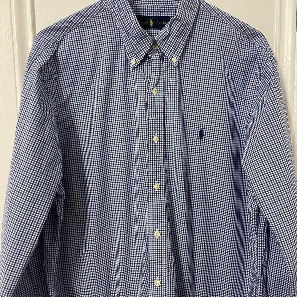 Polo Ralph Lauren long sleeve button down